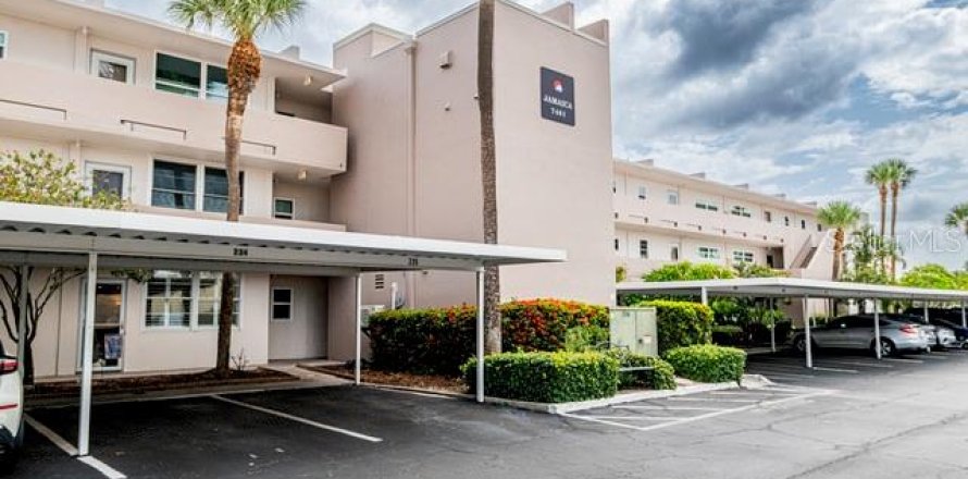 Condo à South Pasadena, Floride, 3 chambres № 2308295