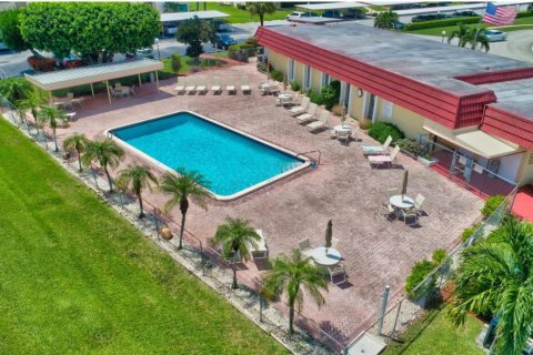 Condo in Boca Raton, Florida, 2 bedrooms  № 2253556 - photo 27
