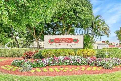 Condo in Boca Raton, Florida, 2 bedrooms  № 2253556