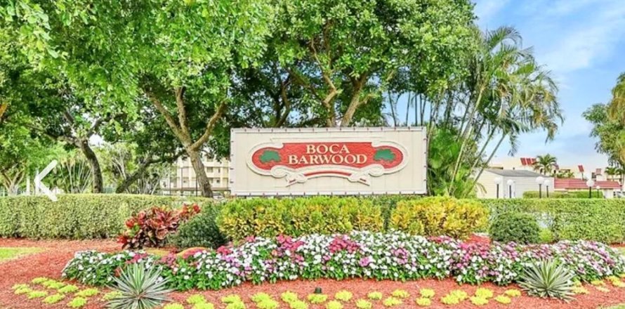 Condo in Boca Raton, Florida, 2 bedrooms  № 2253556