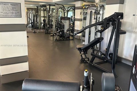 Copropriété à louer à Fort Lauderdale, Floride: 1 chambre, 70.23 m2 № 2032738 - photo 6