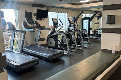 Copropriété à louer à Fort Lauderdale, Floride: 1 chambre, 70.23 m2 № 2032738 - photo 5