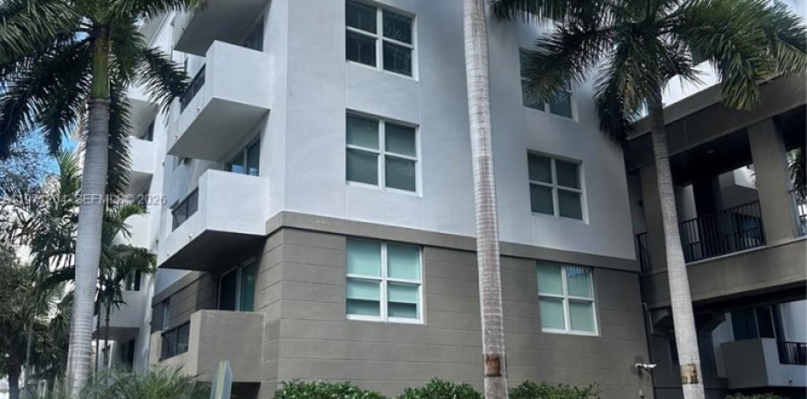 Condo à Fort Lauderdale, Floride, 1 chambre  № 2032738