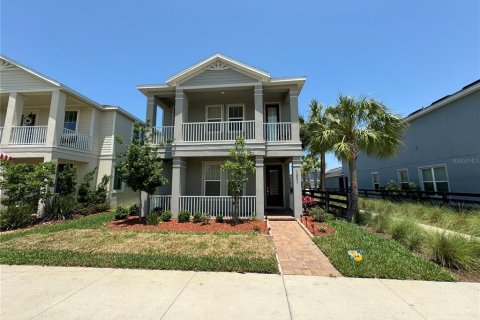 Villa ou maison à Odessa, Floride 4 chambres, 224.64 m2 № 2157162
