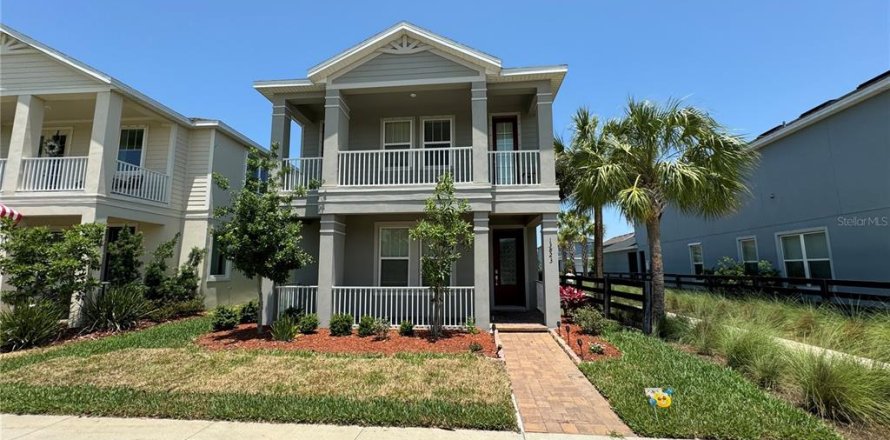 Casa en Odessa, Florida 4 dormitorios, 224.64 m2 № 2157162