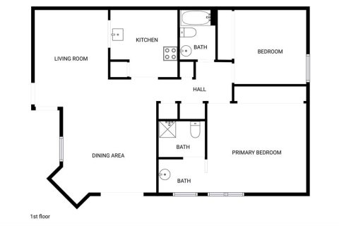 Villa ou maison à vendre à Orlando, Floride: 2 chambres, 94.76 m2 № 2120075 - photo 18