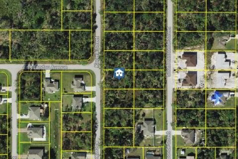 Land in North Port, Florida № 2233073