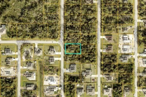 Terreno en venta en North Port, Florida № 2233073 - foto 3