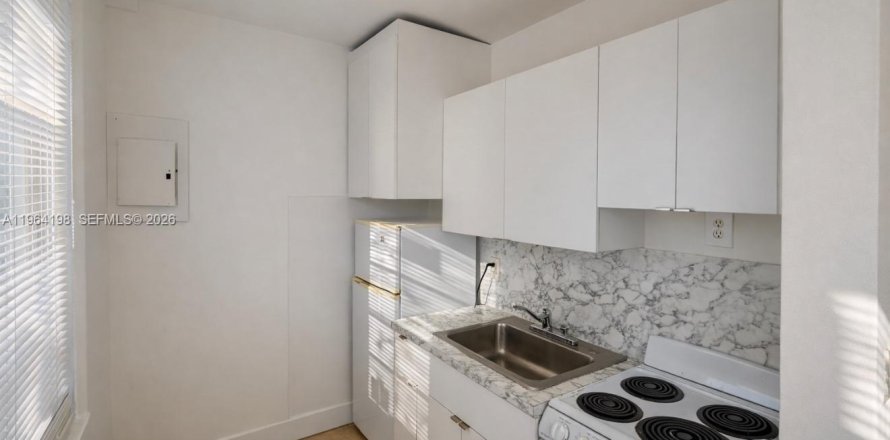 Apartment in Miami, Florida 1 bedroom № 2026654