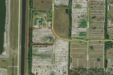 Land in Loxahatchee Groves, Florida № 40568 - photo 1