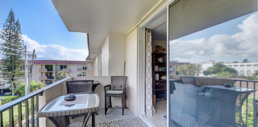 Condo à Boca Raton, Floride, 2 chambres № 1073669