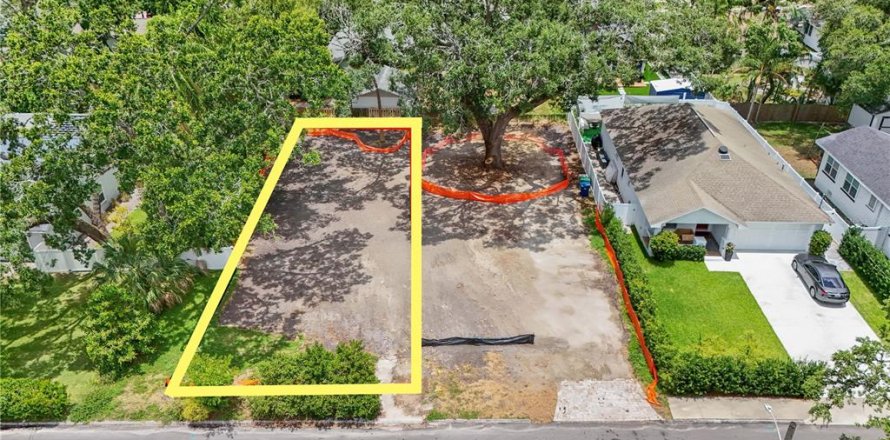 Land in Tampa, Florida № 1745048