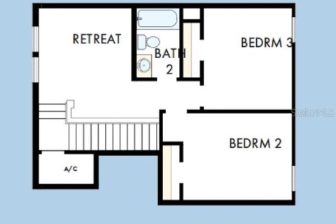 Casa en venta en Wesley Chapel, Florida, 4 dormitorios, 206.43 m2 № 2208664 - foto 4
