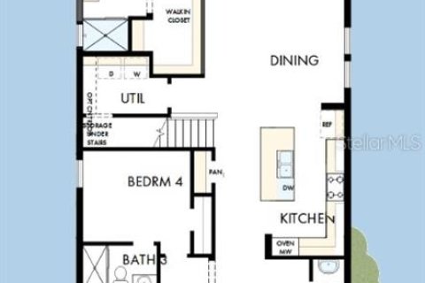 Casa en venta en Wesley Chapel, Florida, 4 dormitorios, 206.43 m2 № 2208664 - foto 3
