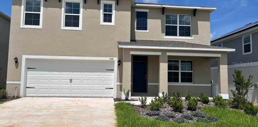 Casa en Haines City, Florida 5 dormitorios, 241.64 m2 № 1903400