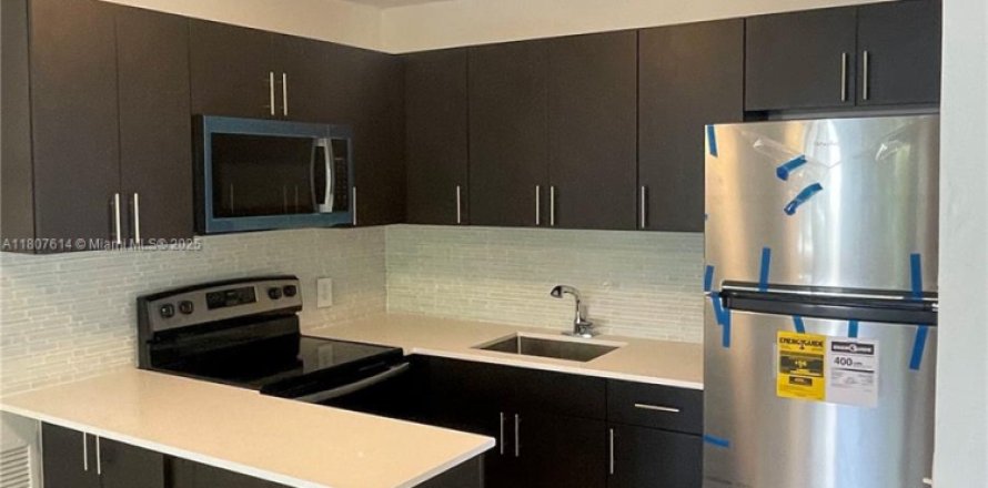 Appartement à Miami, Floride 1 chambre, 78.97 m2 № 1749099