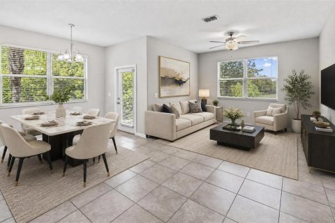 Adosado en alquiler en Ruskin, Florida, 3 dormitorios, 166.02 m2 № 2233389 - foto 12