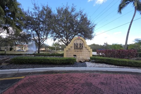 Снять в аренду кондоминиум в Санрайз, Флорида 2 спальни, 89.65м2, № 2005053 - фото 22