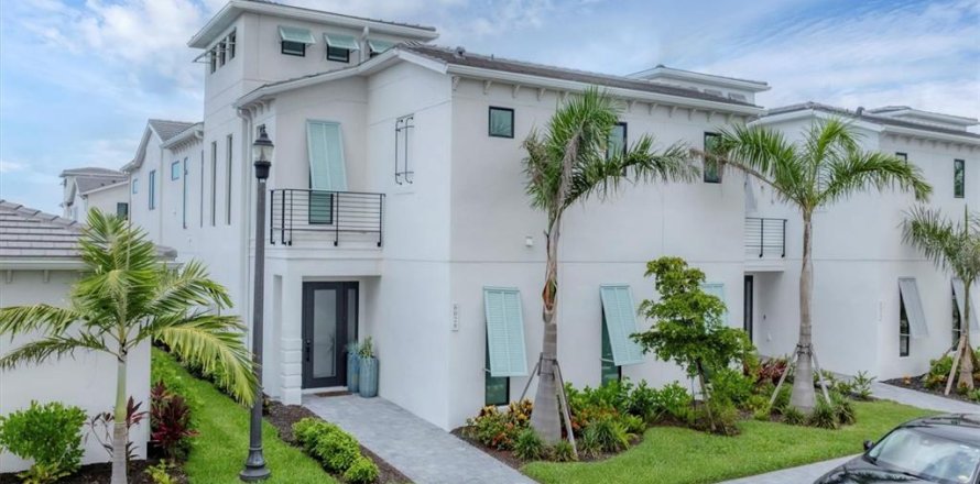 Casa en Bradenton, Florida 4 dormitorios, 364.92 m2 № 1799775
