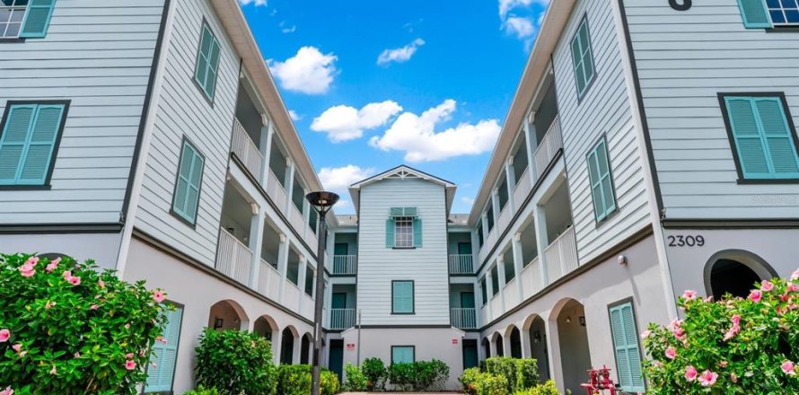 Apartamento en Kissimmee, Florida 1 dormitorio, 46.92 m2 № 2103411