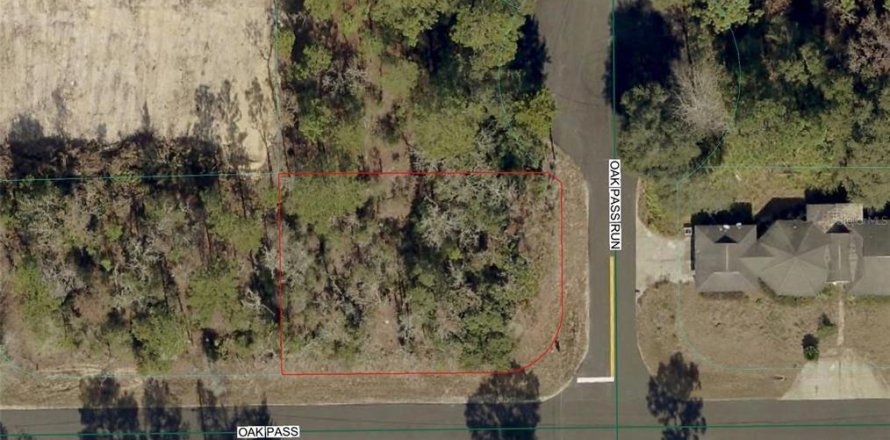 Land in Ocala, Florida № 2161577