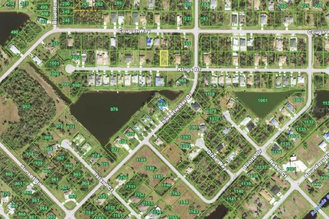 Land in Rotonda, Florida № 2159069