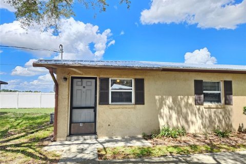 Appartement à louer à Lake Wales, Floride: 1 chambre, 56.86 m2 № 1905293 - photo 2