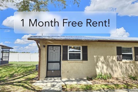 Appartement à louer à Lake Wales, Floride: 1 chambre, 56.86 m2 № 1905293 - photo 1