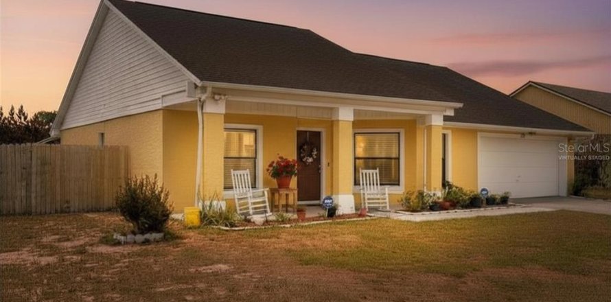 Villa ou maison à Orlando, Floride 3 chambres, 138.98 m2 № 2139719