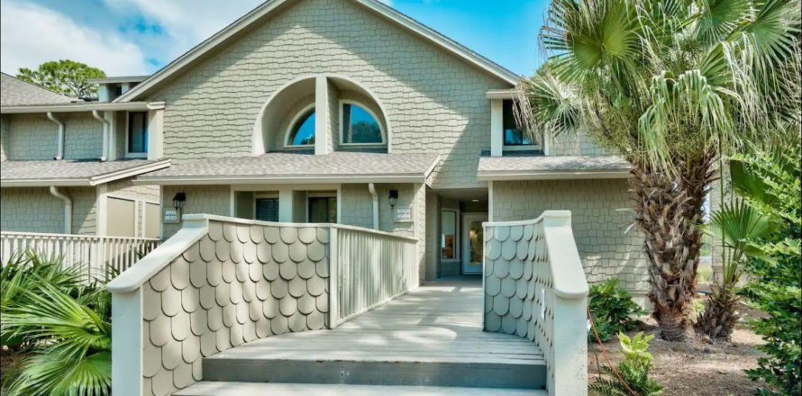 Condo in Miramar Beach, Florida, 2 bedrooms № 560292