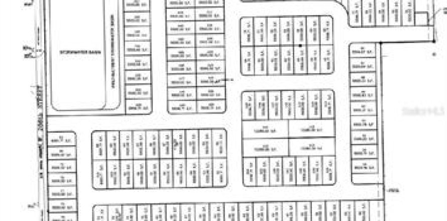 Terreno en Newberry, Florida № 1643385
