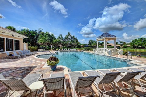 Villa ou maison à vendre à Boynton Beach, Floride: 3 chambres, 216.83 m2 № 1187240 - photo 1