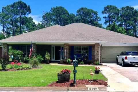 Villa ou maison à vendre à Navarre, Floride: 5 chambres, 251.02 m2 № 562212 - photo 1