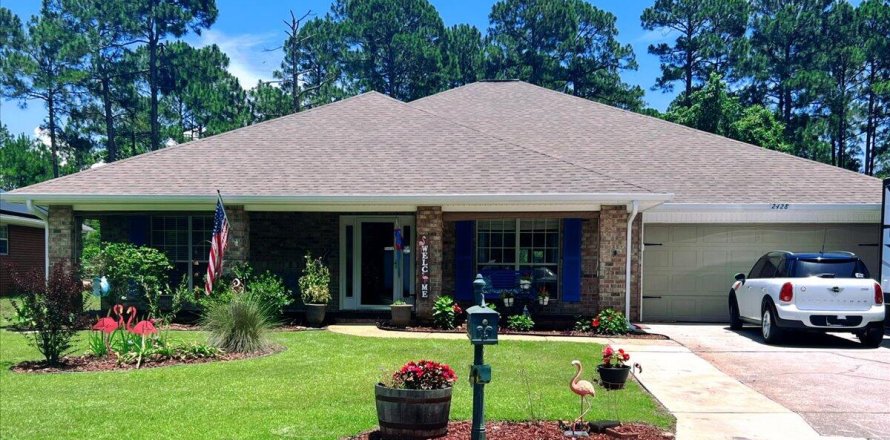 Casa en Navarre, Florida 5 dormitorios, 251.02 m2 № 562212