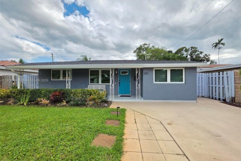 Villa ou maison à louer à Oakland Park, Floride: 3 chambres, 91.23 m2 № 1956702 - photo 18
