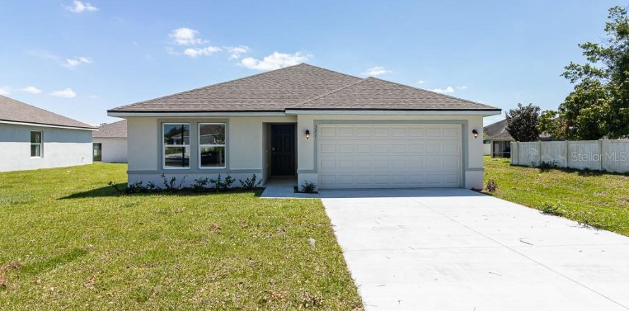 House in North Port, Florida 3 bedrooms, 125.14 sq.m. № 2103370
