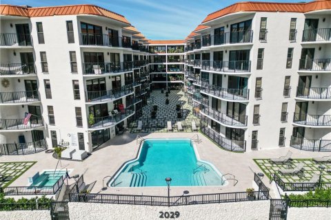 Condo in Fort Lauderdale, Florida, 2 bedrooms  № 2191469