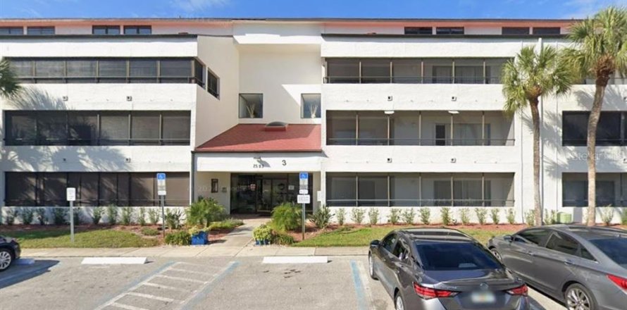 Condo in Clearwater, Florida, 1 bedroom  № 2099835