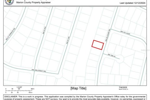 Land in Ocala, Florida № 1822264 - photo 2