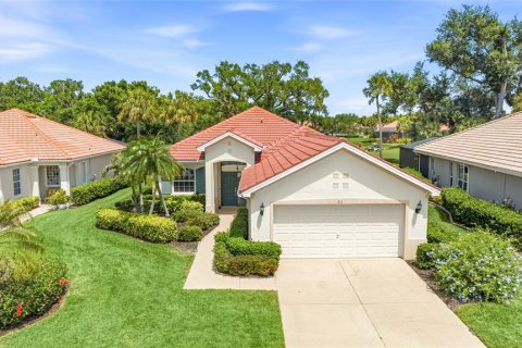 House in Bradenton, Florida 3 bedrooms, 183.67 sq.m. № 2115192