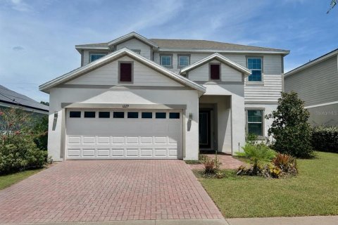 Casa en Davenport, Florida 4 dormitorios, 223.71 m2 № 2285295