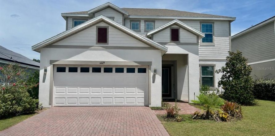 Casa en Davenport, Florida 4 dormitorios, 223.71 m2 № 2285295