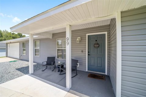 House in Ocala, Florida 3 bedrooms, 118.36 sq.m. № 1876171 - photo 17