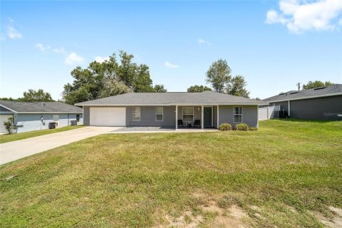 House in Ocala, Florida 3 bedrooms, 118.36 sq.m. № 1876171 - photo 16