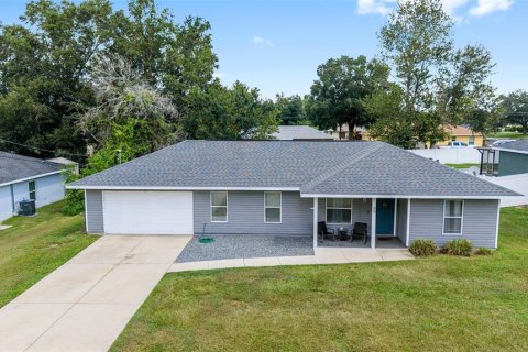 House in Ocala, Florida 3 bedrooms, 118.36 sq.m. № 1876171 - photo 1