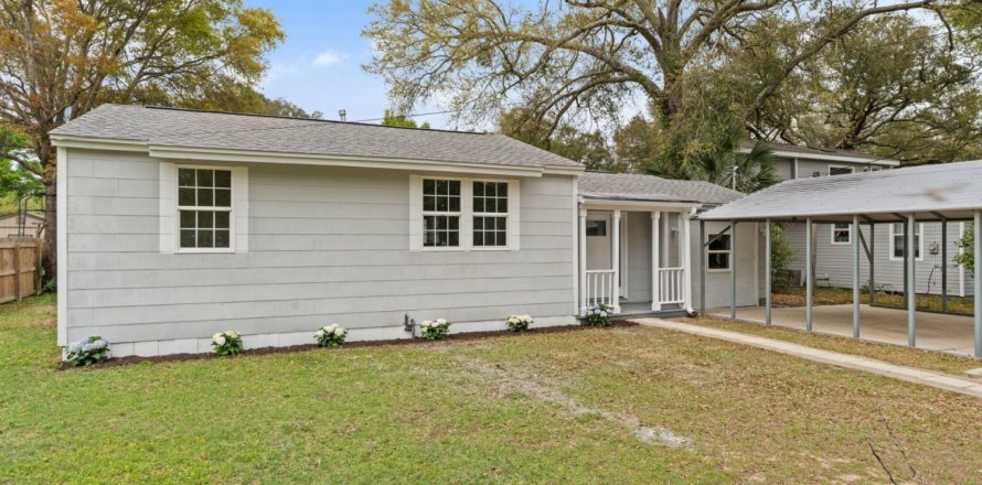 Villa ou maison à Pensacola, Floride 3 chambres, 153.29 m2 № 564501