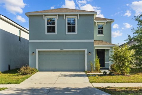 Casa en venta en Tampa, Florida, 4 dormitorios, 216.28 m2 № 1649374 - foto 1