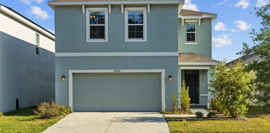Casa en Tampa, Florida 4 dormitorios, 216.28 m2 № 1649374