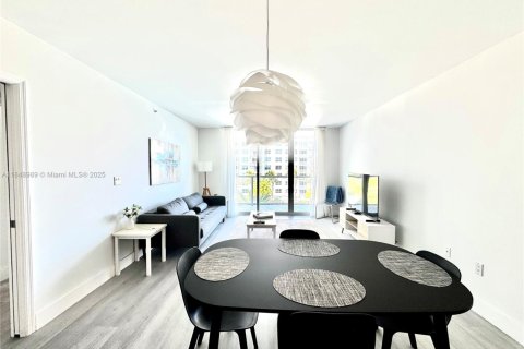 Condo in Miami, Florida, 1 bedroom № 2186234 - photo 3