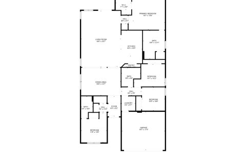 House in Clermont, Florida 4 bedrooms, 216.74 sq.m. № 1876653 - photo 4